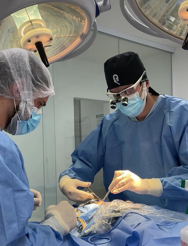 Instalações VetAdvanced 1