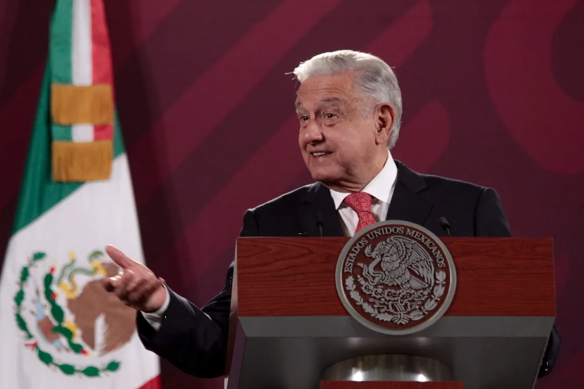 AMLO felicita a las noticias por obtener premio internacional de periodismo