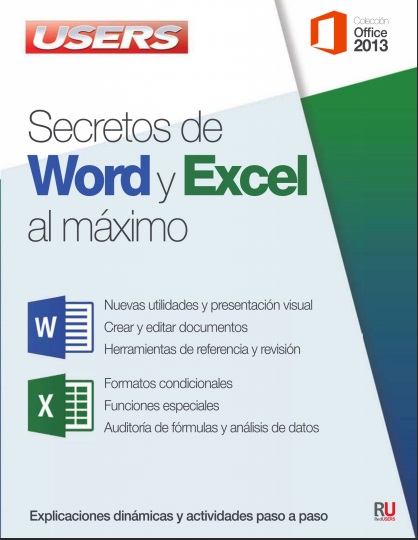 Users: Secretos de Word y Excel al Máximo - Gustavo Carballeiro (PDF) [VS]