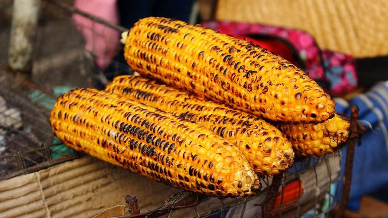 Variasi Rasa Jagung Bakar yang Bisa Dicoba
