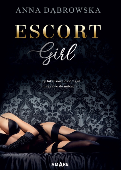 Anna Dąbrowska - Escort Girl 