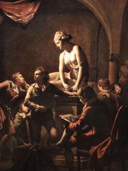 Vuelo a Málaga y después a Londres - Málaga y Londres (134)