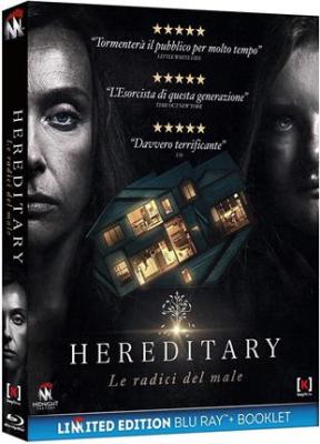 Hereditary - Le radici del male (2018) FULL HD 1080p x264 DTS+AC3 ITA ENG