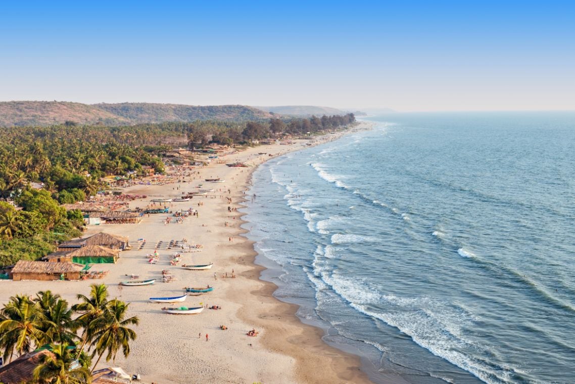 Best Places to Visit in October in Maharashtra