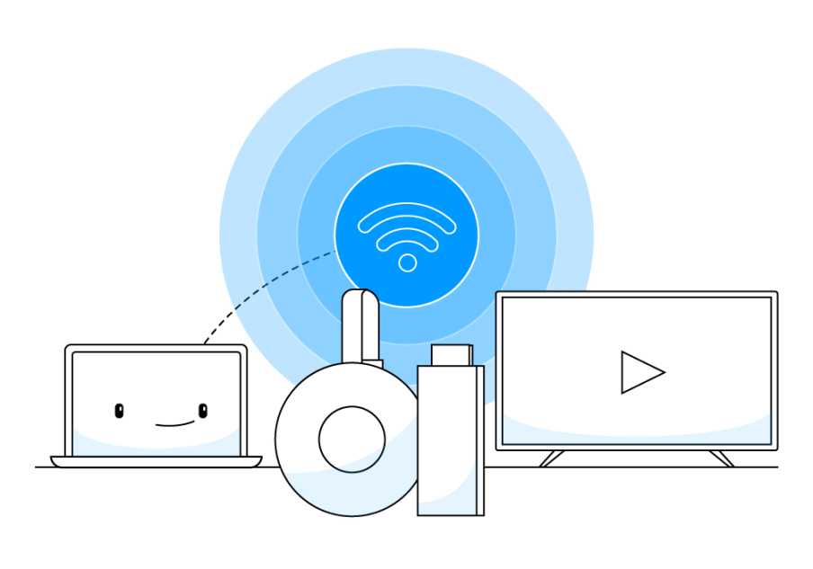 Chromecast Lose WiFi Connection