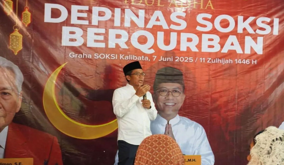 Tradisi dan Semangat Kebersamaan Kader SOKSI