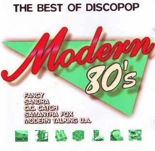 Modern 80's - The Best Of Discopop (1998-99) .Flac