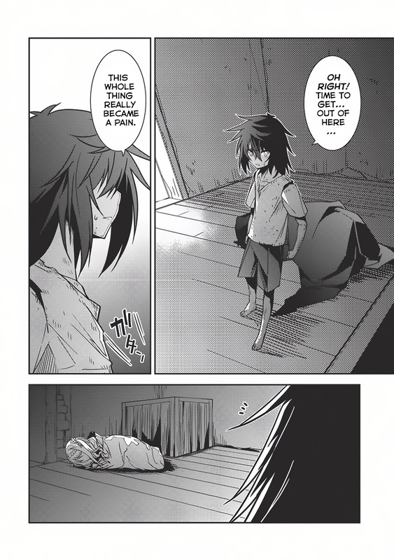Seirei Gensouki - Konna Sekai de Deaeta Kimi niChap3-3
