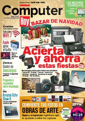 x20 Revistar para disfrutar de una buena lectura - 7 Diciembre 2023 .PDF [Mega - Oxy.Cloud] El Original NO copia