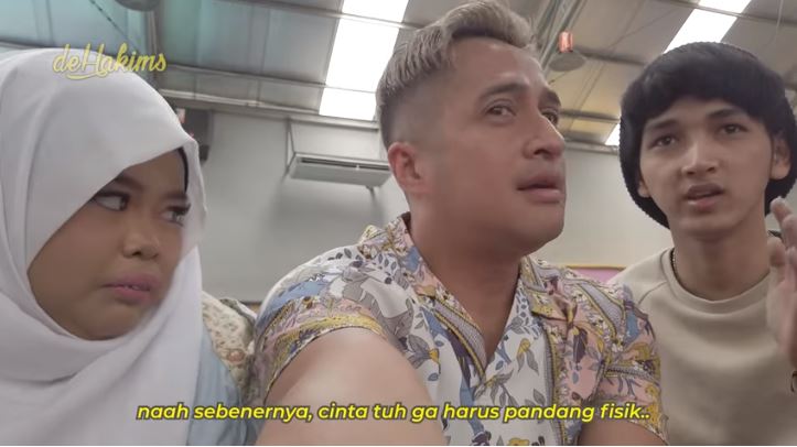 Rahmawati Kekeyi, Irfan Hakim, dan Rio Ramadhan
