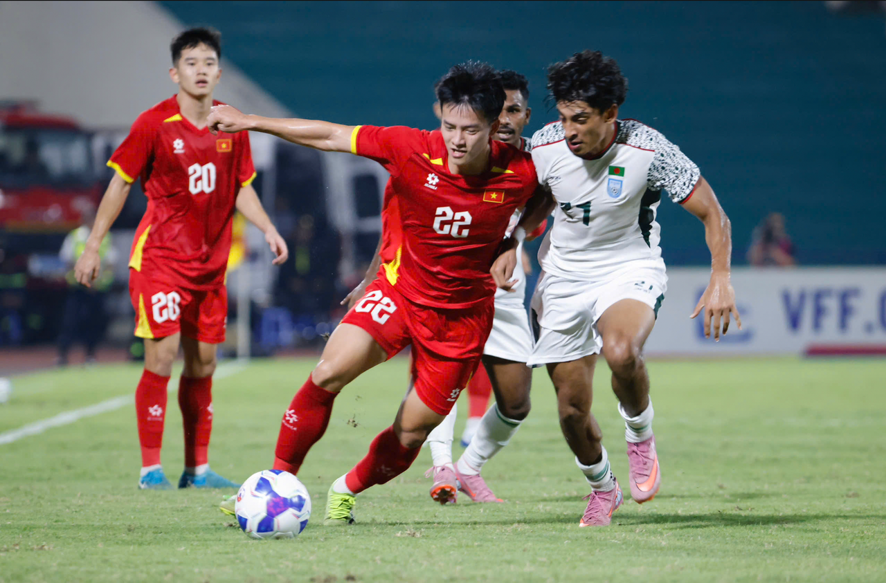 Nhận định, soi kèo U22 Lào vs U22 Việt Nam, 16h00 ngày 3/12