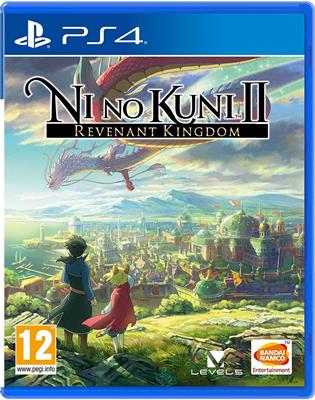 [PS4] Ni no Kuni II: Revenant Kingdom + Update 4.00 + 13 DLC (2018) - Sub ITA