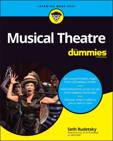 Musical Theatre For Dummies (True EPUB)