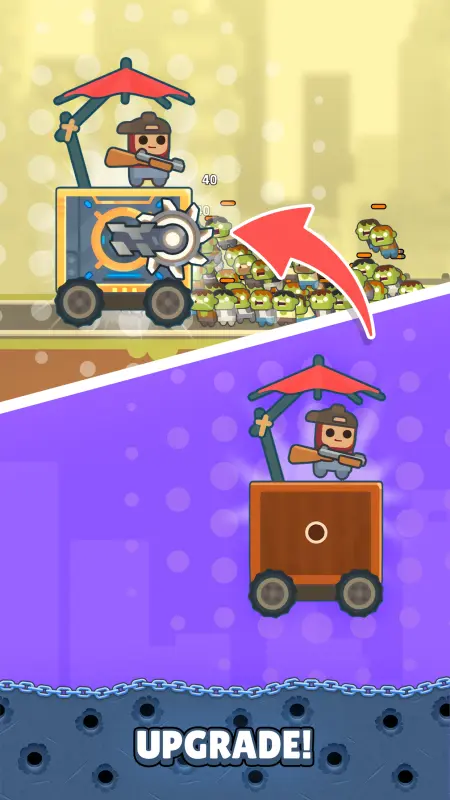 Download Tower Destiny Survive Mod APK