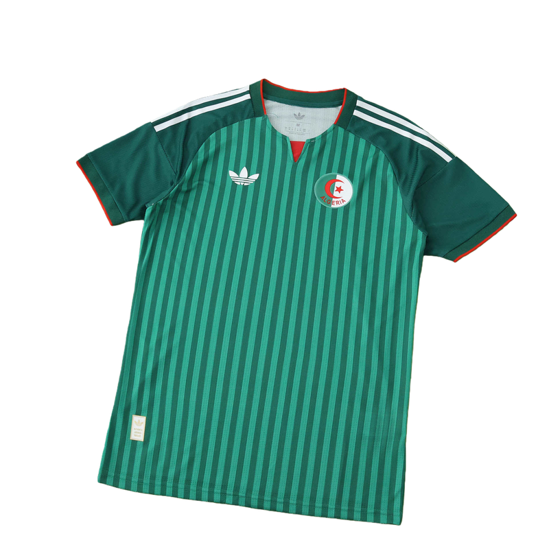 2026 FIFA World Cup Algeria away Player version