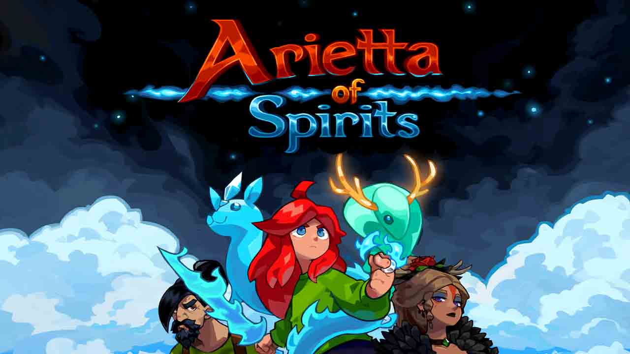 Arietta of Spirits Free Download (v1.2.8.0)