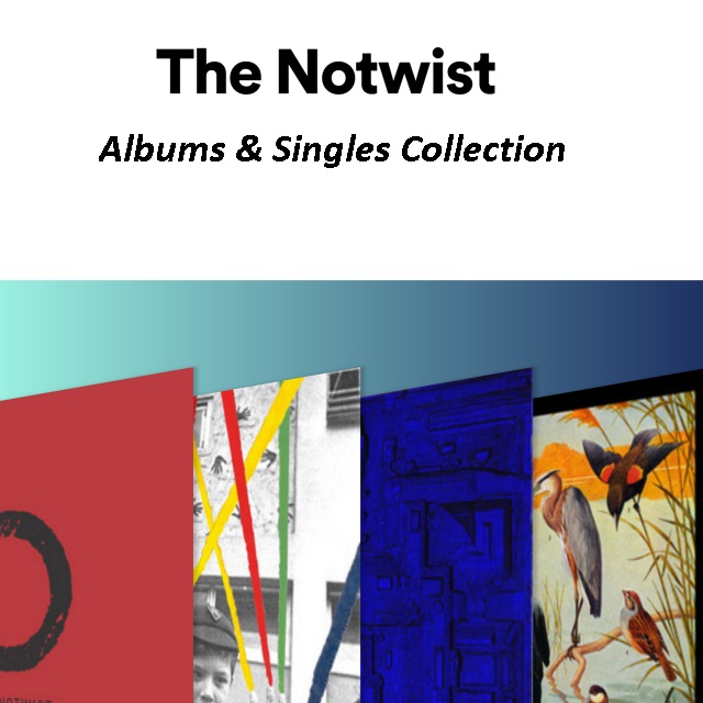 The Notwist – Albums & Singles Collection (2020) mp3 320 Kbps