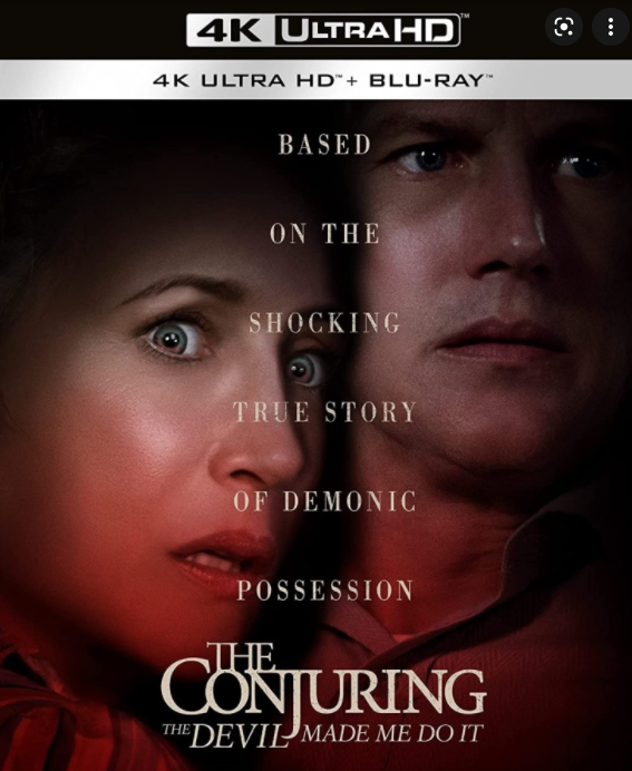 The Conjuring Per Ordine Del Diavolo (2021) .mkv HDR 2160p UHD BluRay HEVC x265 DD5.1 iTA TrueHD ENG