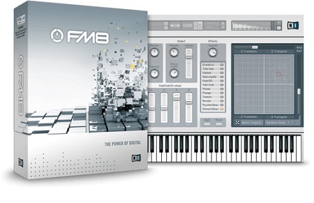 Native Instruments FM8 v1.4.6-bobdule Native Instruments FM8 v1.4.6-bobdule