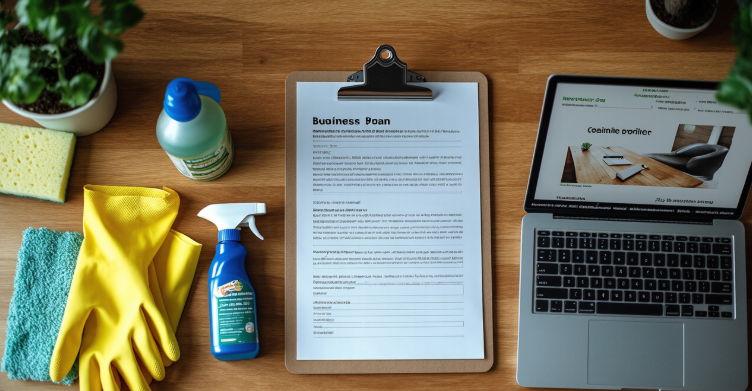 how to start a cleaning business in illinois 1