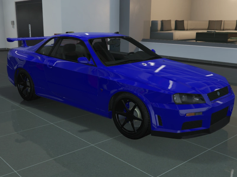 Elegy RH7