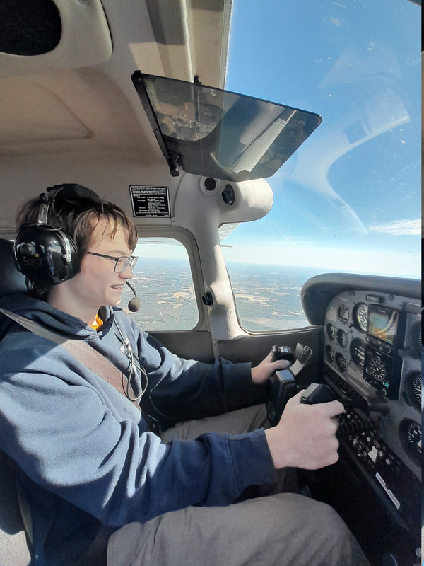 Photographer portrait