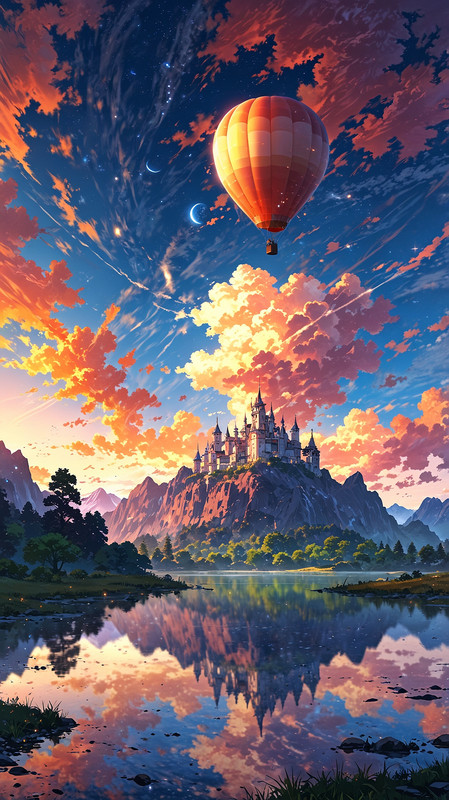 Default_A_breathtaking_panoramic_view_of_a_fantasy_world_at_su_1