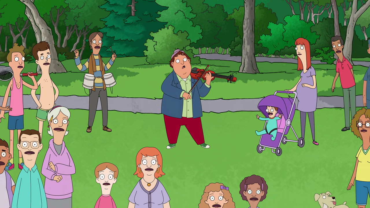 Central Park (2020) S01E01 (1080p ATVP Webrip x265 10bit EAC3 5.1 Atmos - Goki)[TAoE].mkv