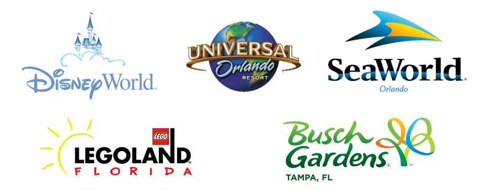 Orlando Theme Park Tickets