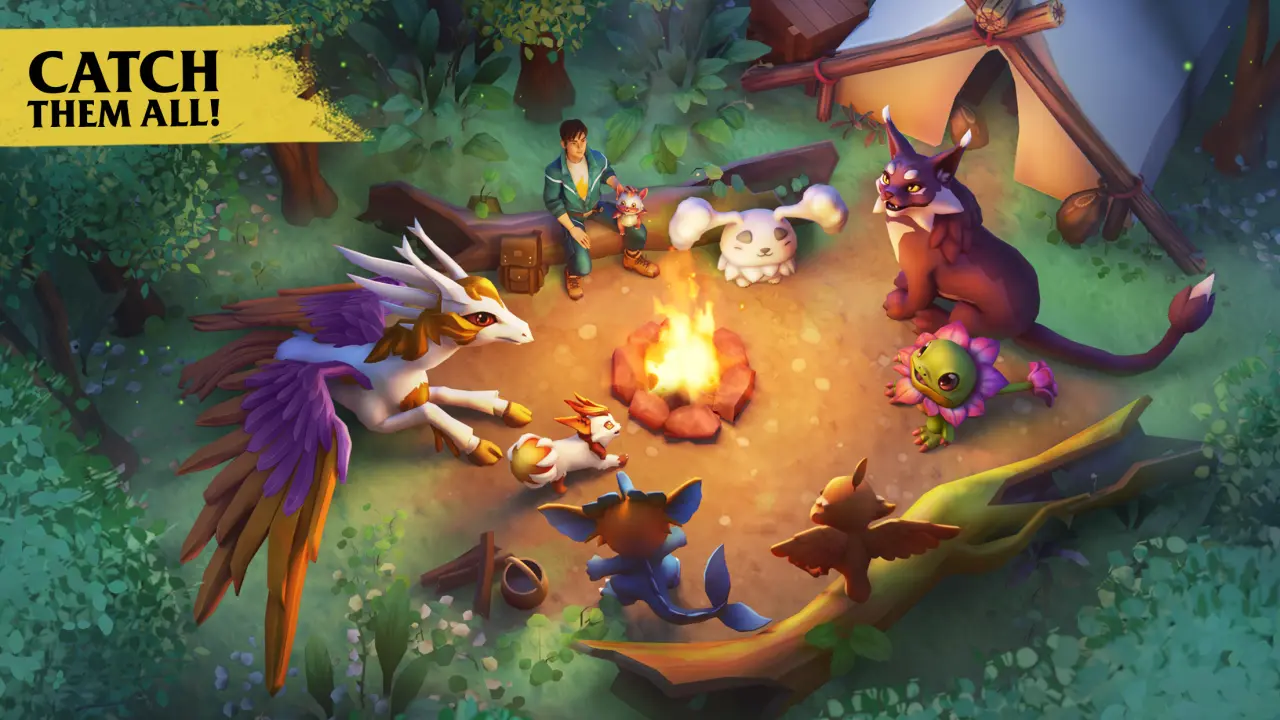 Download Amikin Survival Mod APK