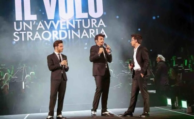 Il Volo - Un'avventura straordinaria (2015) .MP4 WEBDL AAC ITA