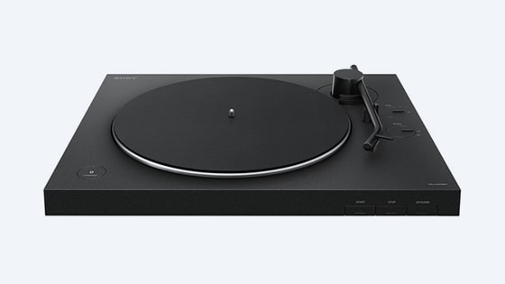 Sony Tocadscos Con Bluetooth PS-LX310BT SONY