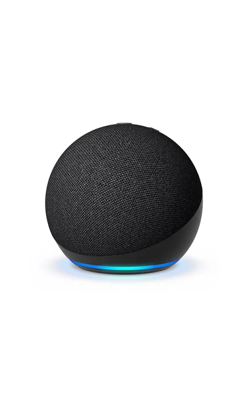 Amazon Echo Dot (5th Generation) Smart Speaker with Alexa | Smart Home Voice Control thumbnail 7 - Smart Switch Lanka