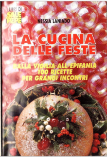 Nessia Laniano - La cucina delle feste (1990)
