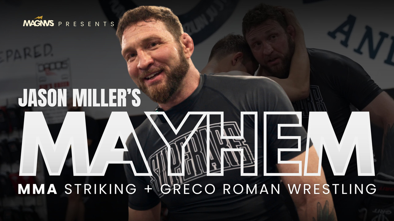 MMA Striking & Greco-Roman Wrestling