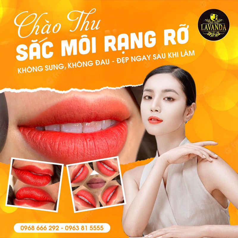 Lavanda Spa Từ Sơn Bắc Ninh: Thẩm Mỹ Viện Công Nghệ Cao
