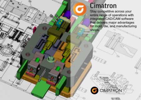 Cimatron 16 SP1