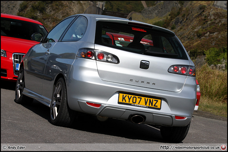 Aero Rear Bumper