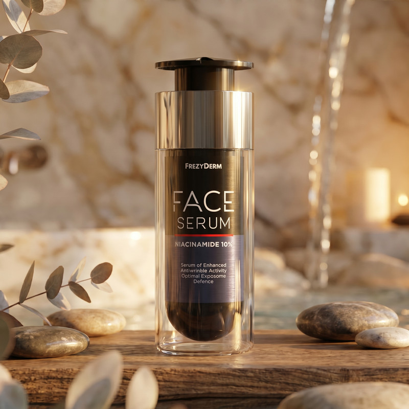 Face Serum Niacinamida 10% 30 ml