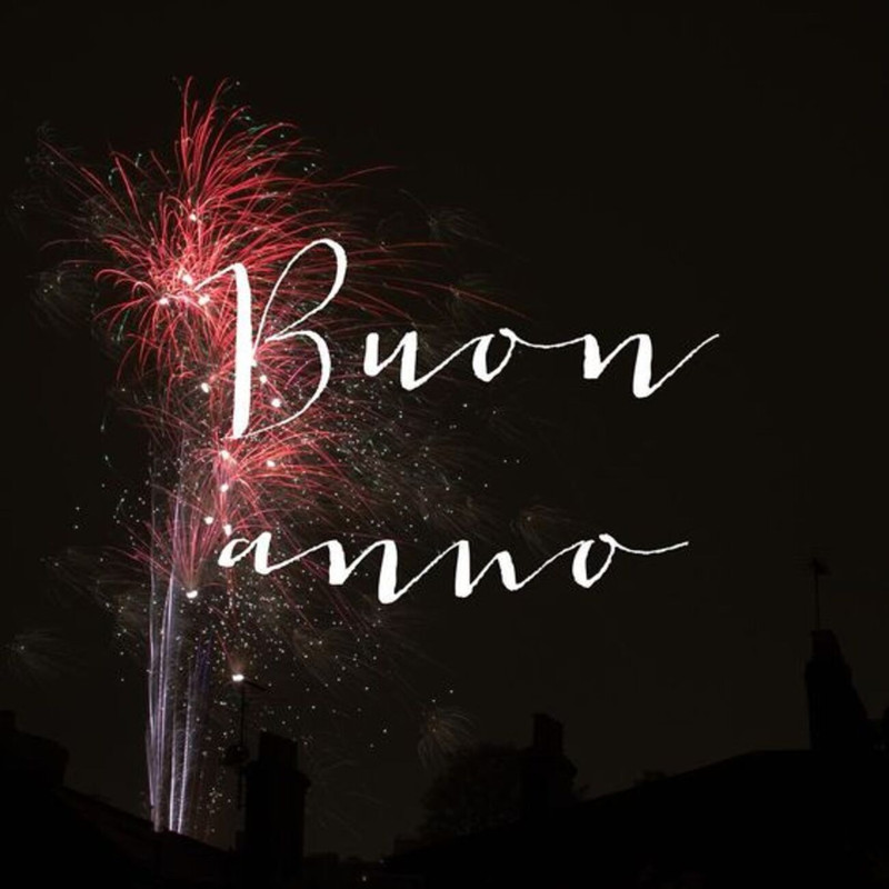 FELICE ANNO 2020!!