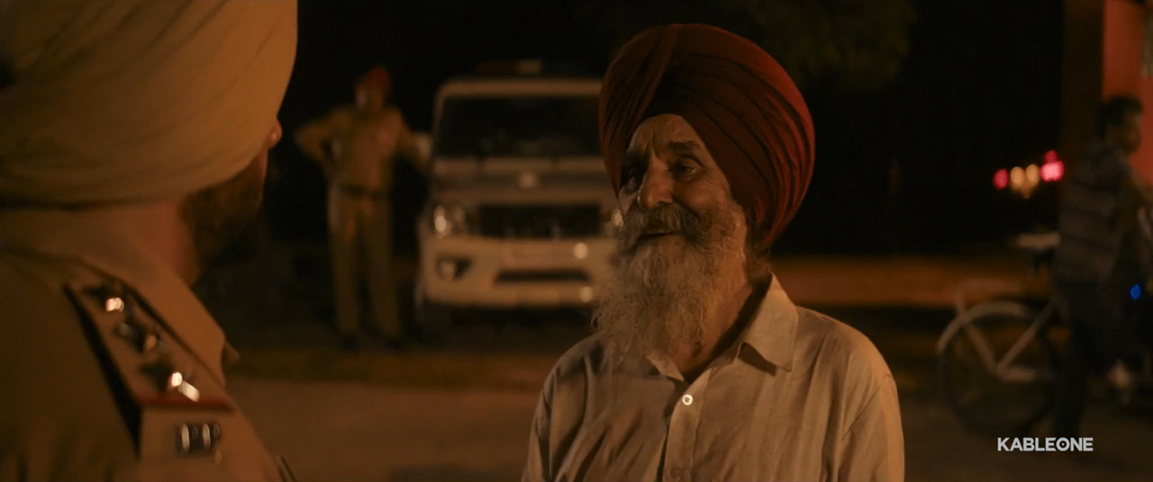 Rajdhani: The Capital of Crime (2025) Season 1 [Punjabi] WebRip 480p 720p - Complete Screenshot