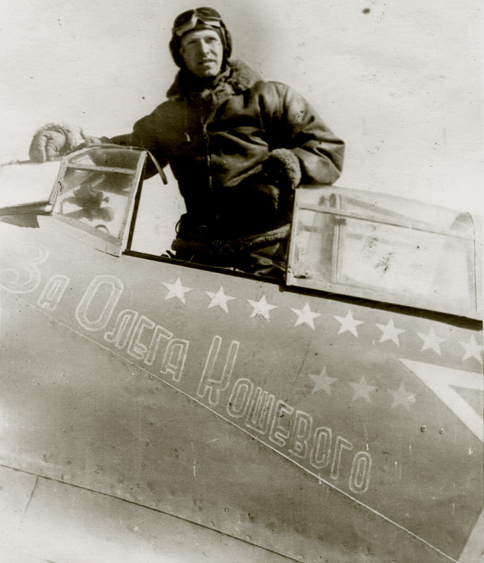Lavochkin-La-5FN-171IAP-Silver-76-For-Oleg-Koshevoy-Capt-Ivan-A-Vishnyakov-1944-01