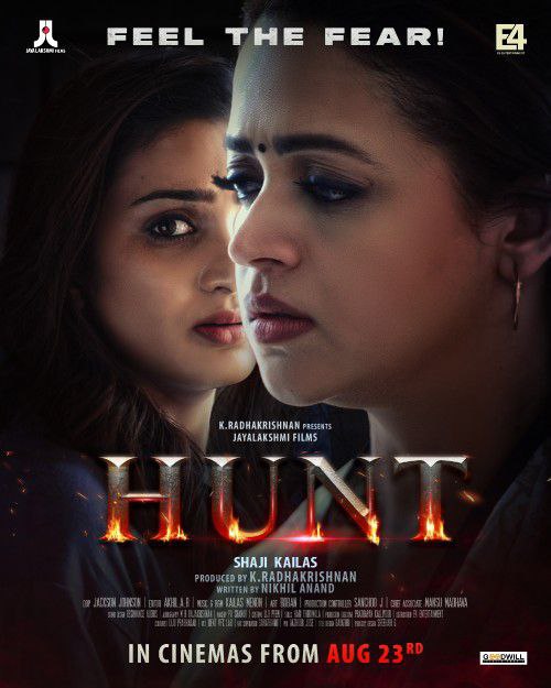 Hunt
