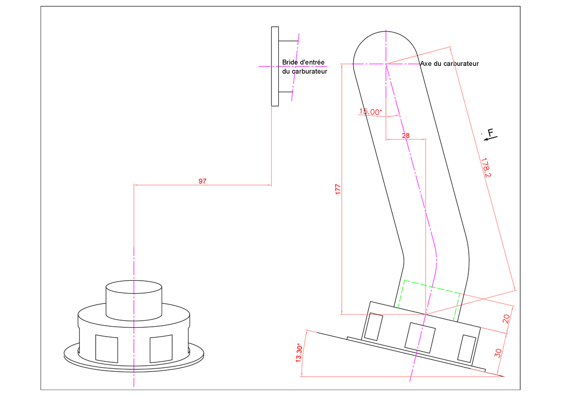 Durite air 11A-Ensemble