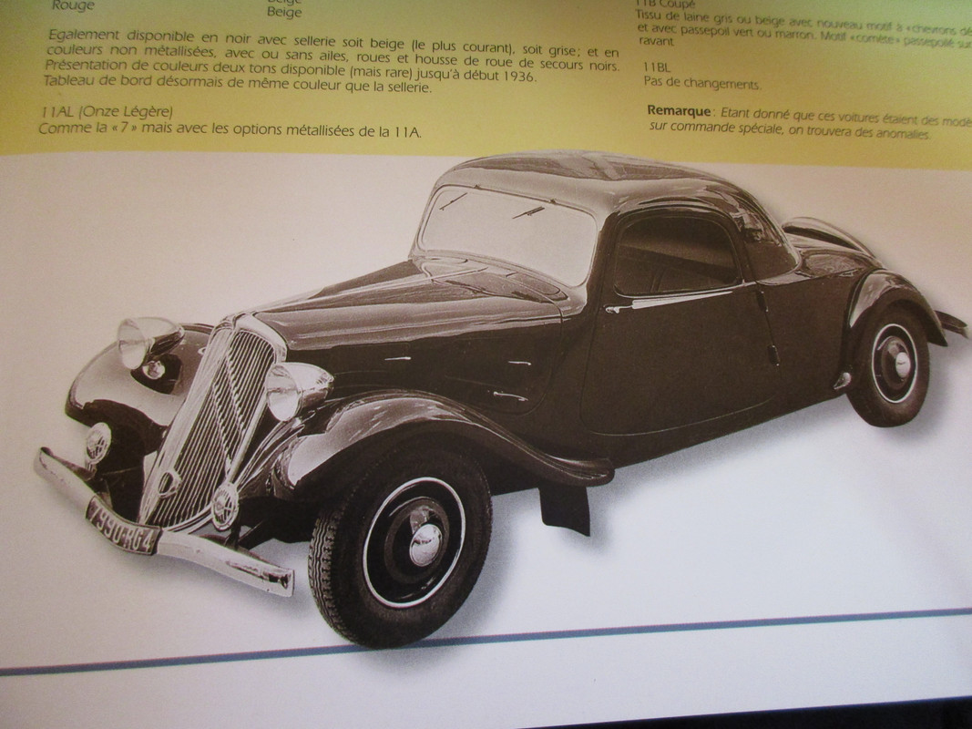 11A Proto Faux cabriolet 1934