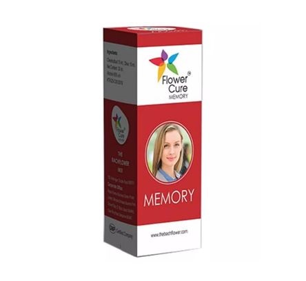 Bach Flower Mix Memory (30ml)