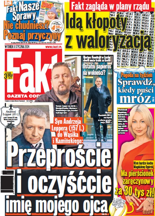 Fakt 09.01.2024