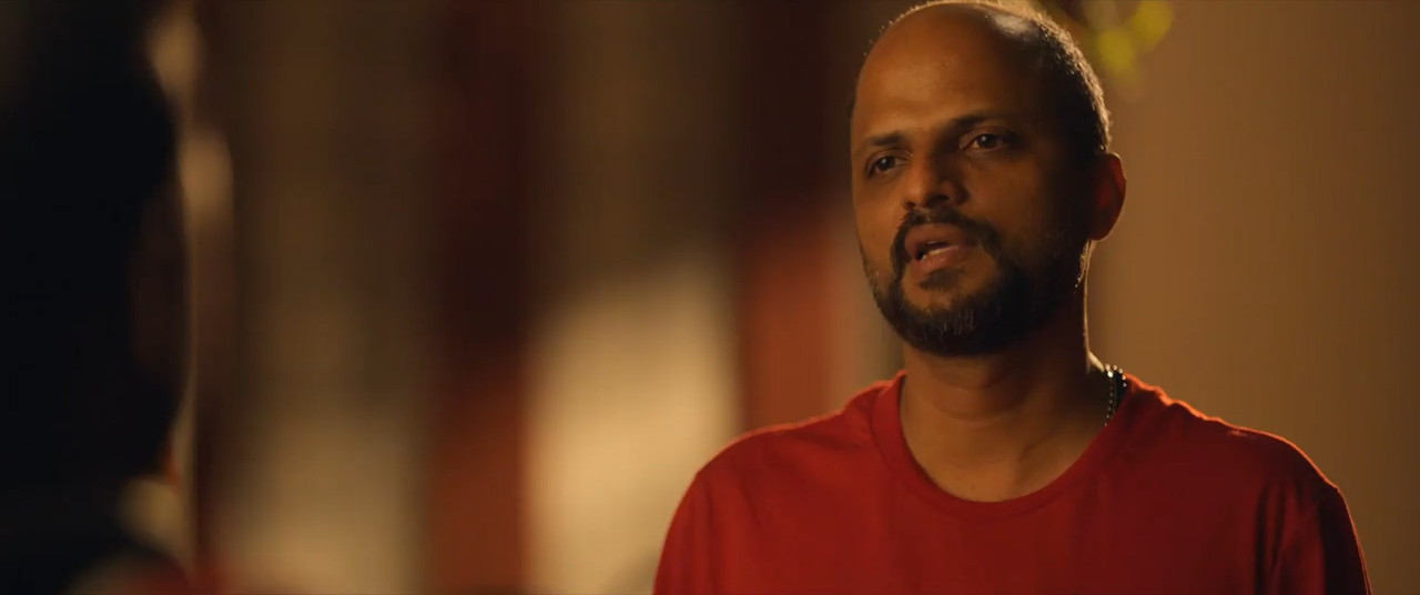 Dance Party 2023 WebRip [Malayalam] 480p 720p ESub Screenshot