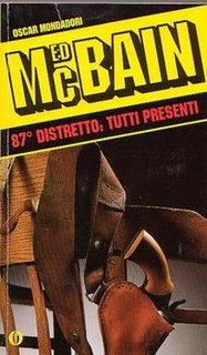 Ed McBain - 87° Distretto tutti presenti (1992)