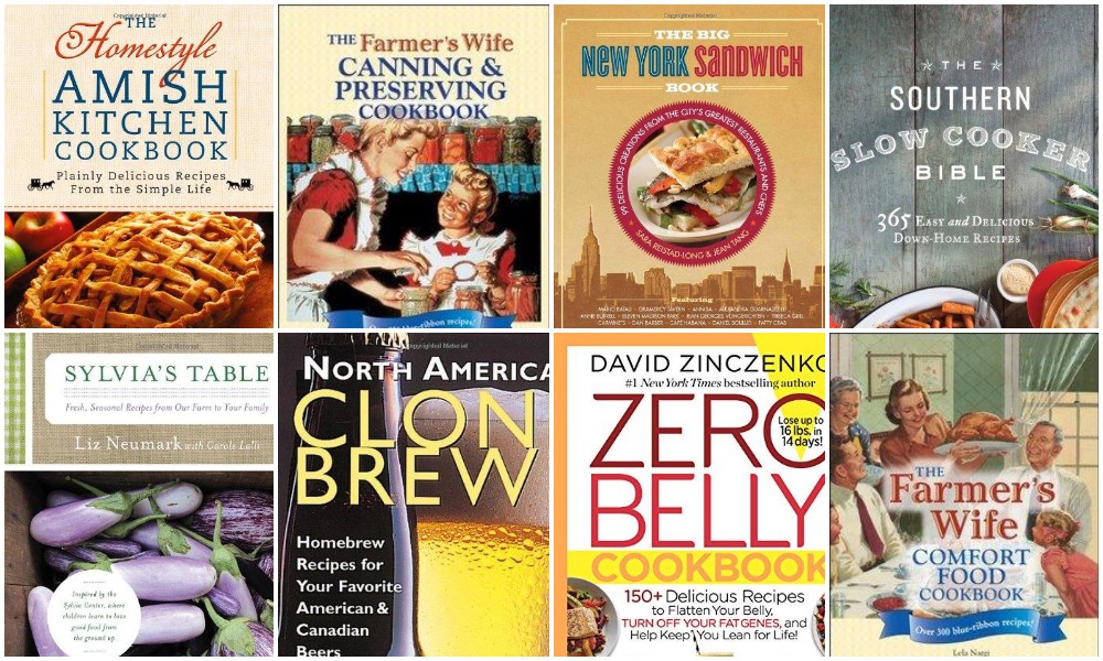 20 Cookbooks Collection Pack 29